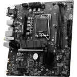 Материнская плата MSI B760M BOMBER WIFI (SocketLGA1700, 2xDDR5, microATX, RAID SATA: 0,1,15,5)