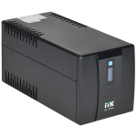 ИБП IEK EET-1500VA-1-002 (интерактивный, 1500ВА, 900Вт)