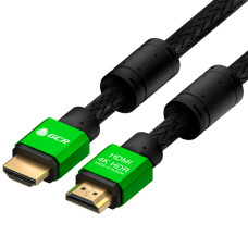 Кабель Greenconnect (HDMI (m), HDMI (m), 1,2м) [GCR-51005]