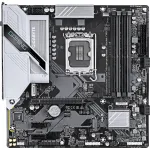 Материнская плата MSI B760M GAMING PLUS WIFI DDR4 (SocketLGA1700, 4xDDR4, microATX, RAID SATA: 0,1,15,5)