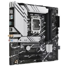 Материнская плата ASUS PRIME B760M-A WIFI D4 (SocketLGA1700, Intel B760, 4xDDR4, microATX, RAID SATA: 0,1,15,5) [PRIME B760M-A WIFI D4]