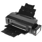 МФУ Epson L1300 (струйная, цветная, A3+, 30стр/м, 30'000стр в мес, USB)