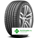 Шина Goodyear Eagle F1 Asymmetric 3 275/30 R20 97Y летняя (RunFlat/Extra Load/MOE)