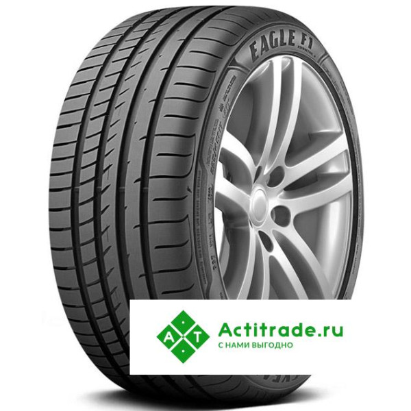 Шина Goodyear Eagle F1 Asymmetric 3 275/30 R20 97Y летняя (RunFlat/Extra Load/MOE)