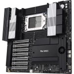 Материнская плата ASUS PRO WS WRX90E-SAGE SE (sTR5, AMD WRX90, 8xDDR5 DIMM, EEB, RAID SATA: 0,1,10,5)