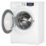 Стиральная машина Hotpoint-Ariston NSD 6239 US VE RU(класс: A-30%, средняя 59.5x85x42.5см, фронтальная, макс:6кг, 1200об/мин, защита от протечек, белый)