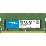 Память SO-DIMM DDR4 3200МГц Crucial (25600Мб/с, CL22, 260-pin)