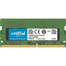 Память SO-DIMM DDR4 3200МГц Crucial (25600Мб/с, CL22, 260-pin) [CT32G4SFD832A]