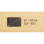 Кронштейн HAMA R1 118161