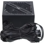 Блок питания Aerocool Cylon 500W (ATX, 500Вт, 20+4 pin, ATX12V 2.4, 1 вентилятор, WHITE)