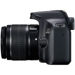 Цифровой фотоаппарат Canon Фотоаппарат EOS 4000D Kit