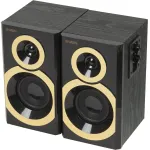 Компьютерная акустика Sven SPS-619 (2.0, 20Вт, MDF)