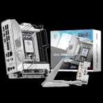 Материнская плата MSI MPG Z890I EDGE TI WIFI (Socket-1851, xDDR4 DIMM, mini-ITX, RAID SATA: 0,1,10,5)