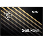 Жесткий диск SSD 240Гб MSI Spatium (2.5