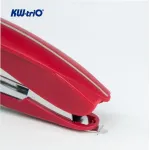 Степлер Kw-Trio 5516 (тип скоб: 24/6; 26/6, вместимость 105 скоб, одновременно скрепляемых 20 листов, глубина прошивки 58мм, встроенный антистеплер)