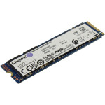 Жесткий диск SSD 2Тб Kingston NV2 (2280, 3500/2800 Мб/с, PCI-E, для ноутбука и настольного компьютера)
