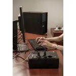 ИБП APC BVSE800RS (Line-Interactive, 800ВА, 480Вт, 4xCEE 7 (евророзетка))