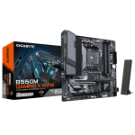 Материнская плата Gigabyte B550M GAMING X WIFI6 (x)