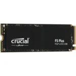 Жесткий диск SSD 4Тб Crucial P3 Plus (2280, 4800/4100 Мб/с, PCI Express)