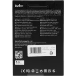 Накопитель USB Netac NT03US2N-256G-32SL