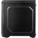 Корпус Zalman i3 Black (Midi-Tower, 2xUSB3.0, 4x120мм)