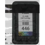 Чернильный картридж Canon PG-445/CL-446 (многоцветный, черный; 9мл; MG2440, MG2540)