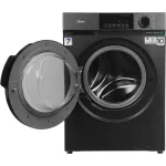 Стиральная машина Midea MFC3712BSW40/S(59.5x85x40см, фронтальная, макс:7кг, 1200об/мин, темно-серебристый)