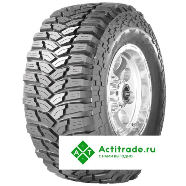 Шина Maxxis M8060 Trepador Radial 235/75 R15 112H летняя