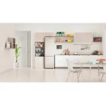 Холодильник Indesit ITR 4200 (No Frost, A, 2-камерный, объем 325:247/78л, бежевый)