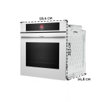 Электрический духовой шкаф Bosch HBG7741W1