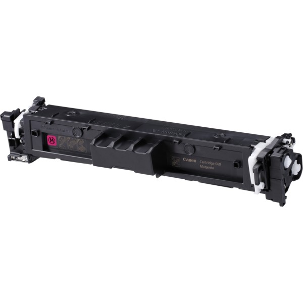 Тонер-картридж Canon 069HM (пурпурный; 5500стр; MF752Cdw, 754Cdw, LBP673Cdw)