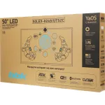 LED-телевизор BBK 50LEX-8249/UTS2C (B) (50