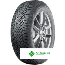 Шина Nokian WR SUV 4 235/60 R17 106H зимняя (Extra Load)