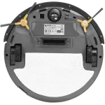 Робот-пылесос VITEK VT-1803 (влажная, сухая, контейнер, мощность всасывания: 350Па, пылесборник: 0.2л)