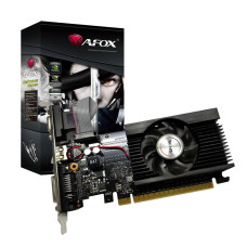 Видеокарта GeForce GT 710 954МГц 1Гб AFOX (GDDR3, 64бит, 1xDVI, 1xHDMI) [AF710-1024D3L5-V3]