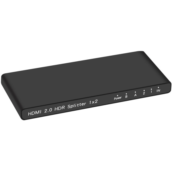 Разветвитель Greenconnect (HDMI (f), 2 x HDMI (f))