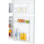 Холодильник NORD NT 90 W (A+, 2-камерный, белый)