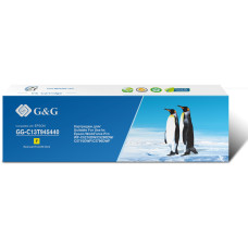 Картридж G&G GG-C13T945440 (желтый; 66стр; WorkForce Pro WF-C5290DW, C5790DW)