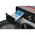 Стиральная машина Kraft TCH-HD8586SW(60x84.7x43см, фронтальная, макс:8кг, 1400об/мин, защита от протечек, белый)