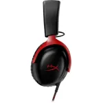 Гарнитура HP HyperX Cloud III Black/Red