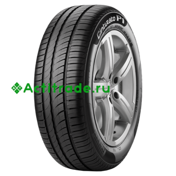 Шина Pirelli Cinturato P1 Verde 185/65 R14 86H летняя