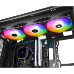 Кулер Thermalright F-PRISM-360-BL-ARGB