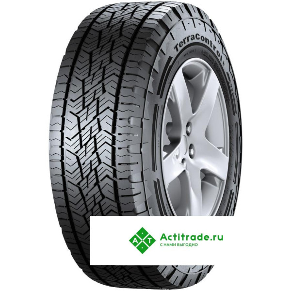 Шина Gislaved TerraControl ATR 235/70 R16 106H летняя