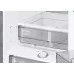Холодильник Samsung RB38C7B4EB1 (A++, 2-камерный, объем 390:276/114л, черный)