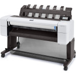 Плоттер HP DesignJet T1600dr 36-in PostScript (3EK13A) (струйная, цветная, A0, 128Мб, 3стр/м, 2400x1200dpi, RJ-45)