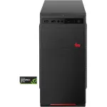 ПК IRU Home 310H6SE (Core i3 12100 3300МГц, DDR4 8Гб, SSD 1024Гб, Intel UHD Graphics 730, DOS)