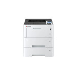 Kyocera ECOSYS PA5000x (лазерная, черно-белая, A4, 512Мб, 1200x1200dpi, авт.дуплекс, 200'000стр в мес, RJ-45, USB)