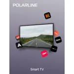 LED-телевизор Polarline 32PL55TC-SM (32