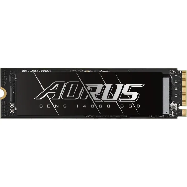 Жесткий диск SSD 4Тб Gigabyte (2280, 14100/12600 Мб/с)