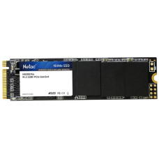 Жесткий диск SSD 1Тб Netac N930E Pro (2280, 2130/1720 Мб/с, 220000 IOPS, PCI-E, для ноутбука и настольного компьютера) [NT01N930E-001T-E4X]